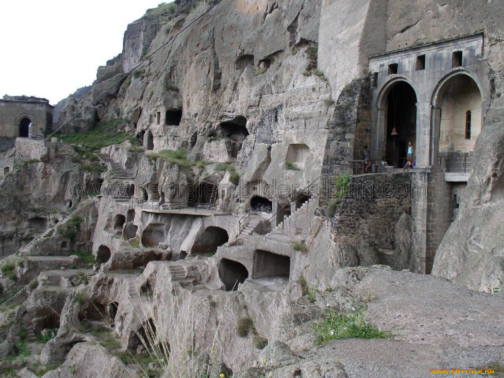 georgia, vardzia, , , , 